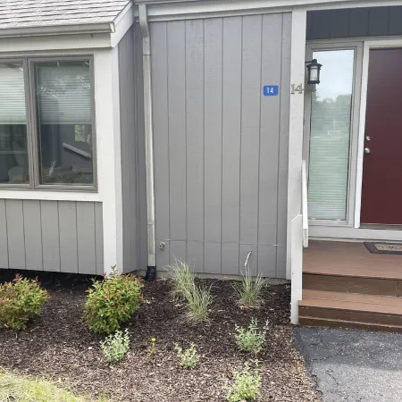 The Cedar Townhome in the center of the Galena Territory