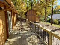Newly Updated Luxury Cabin on Beaver Lake