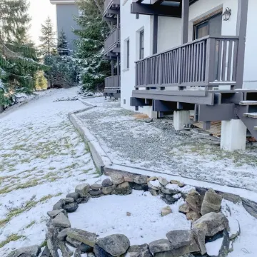 Whistlepunk #4 - Complete Renovation, Truly Slopeside, Near 2 Lifts & Village