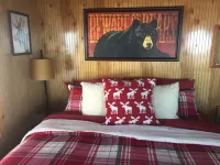 Blue Ridge Mountain Cabin With Million Dollar View Hotels in Morganton