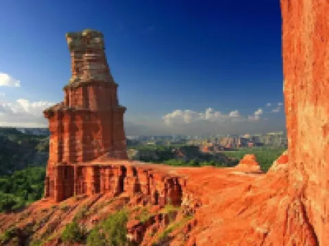 Unique space on WTAMU campus. Walk to anything and everything! Hoteles en Canyon