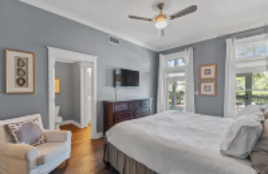 Beautiful 2 BR Watercolor Condo/Across from Beachclub/Next to Wine World!!