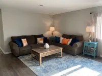 Private Entrance and 3 Car Parking, Pets Welcome