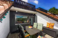 Oberreute - Modern vacation apartment with panoramic views of the Allgäu