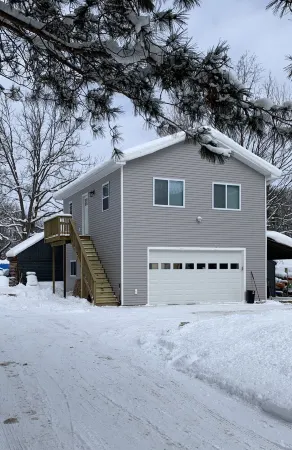 Red Pine Rental, your up north getaway.