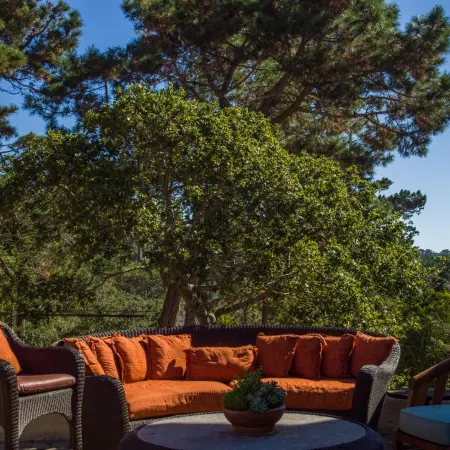 Forest Opulence: Center of PB Resorts: Four Seasons Beds