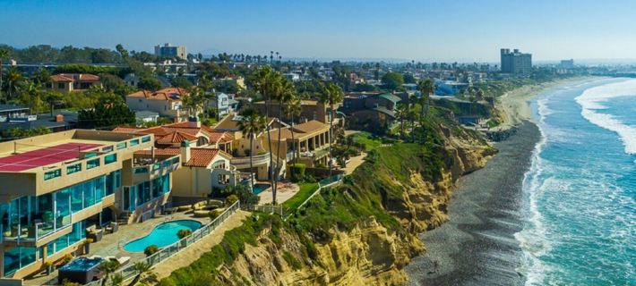 Oceanfront Beach, Pool, Hot Tub, Pickleball, Movie Theater, Elevator & Golf Cart โรงแรมในลา ฮอยยา