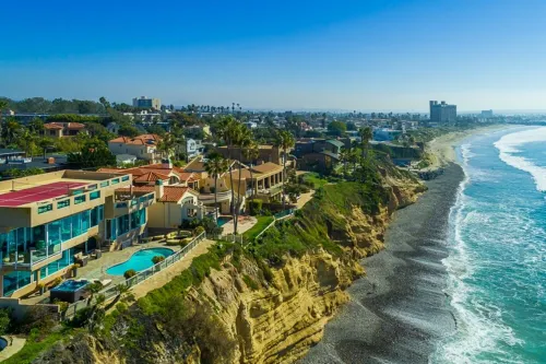 Oceanfront Beach, Pool, Hot Tub, Pickleball, Movie Theater, Elevator & Golf Cart - สระว่ายน้ำส่วนตัว