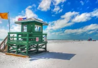 Siesta Key FamilyGetaway!! - 3 ดาว