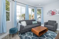 Luxury living minutes from the heart of SF! One block away from Bart station.