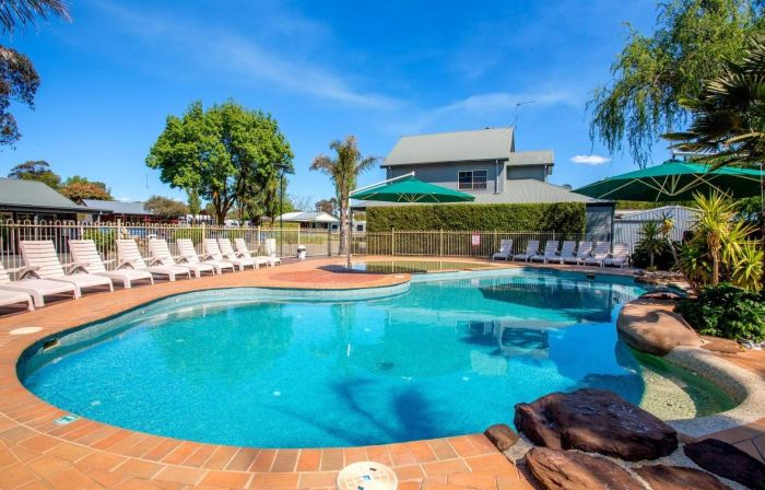Nrma Ballarat Holiday Park