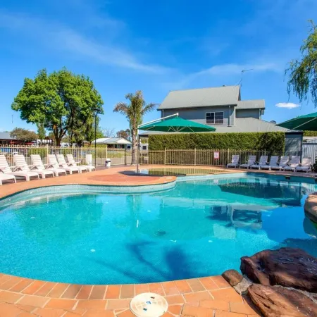 Nrma Ballarat Holiday Park