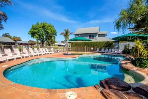Nrma Ballarat Holiday Park Hotels in Enfield