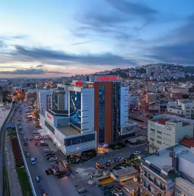 Anemon Kent Çiğli Otel Hotels near Misket Cafe Plaj