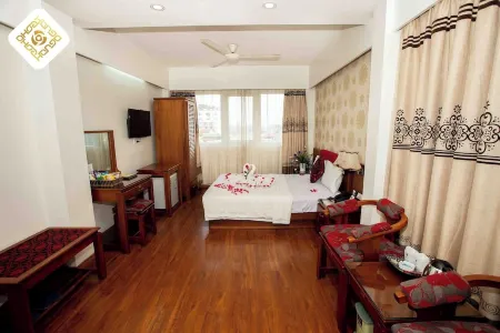 Hoa Hong Hotel 2 - Xa Dan
