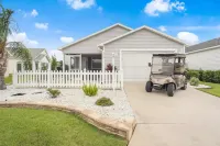 Central Villages w/ Golf Cart Hotels near Publix Super Market at Colony Plaza