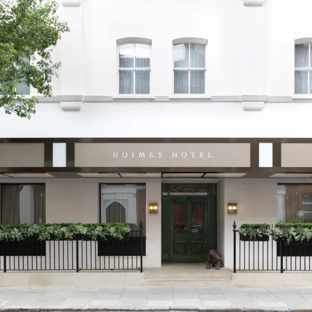 Holmes Hotel London Отели рядом с достопримечательностью «Коллекция Воллеса»