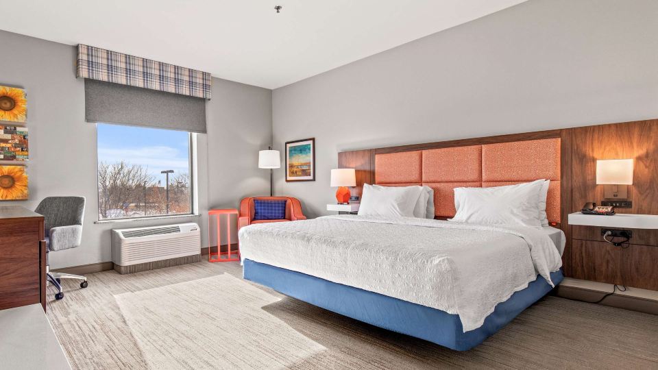 Hampton Inn Denver Northeast-Brighton