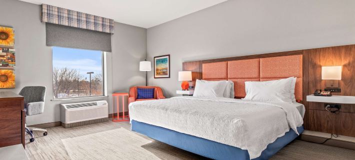 Hampton Inn Denver Northeast-Brighton Hotels in Adams County