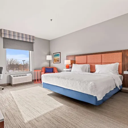 Hampton Inn Denver Northeast-Brighton