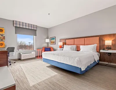 Hampton Inn Denver Northeast-Brighton Hotels in Brighton