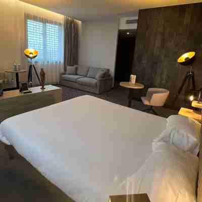 Ibis Styles Arras Centre Rooms