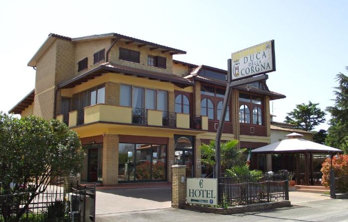 Hotel Duca della Corgna