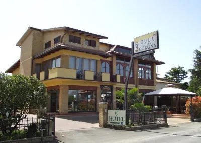 Hotel Duca Della Corgna  호텔