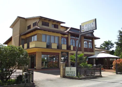 Hotel Duca Della Corgna - 3-Star