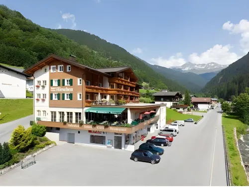 Hotel Hirschen Hotels in Innerbraz