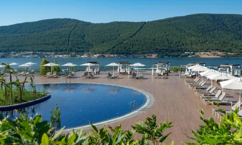 Titanic Luxury Collection Bodrum