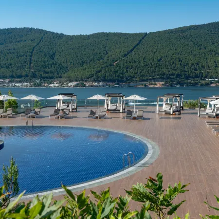 Titanic Luxury Collection Bodrum