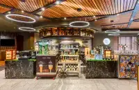 Radisson Gurugram Udyog Vihar - bar