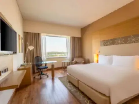 Radisson Gurugram Udyog Vihar Hotéis em Gurugram