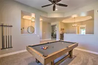 Elegant Escape—modern Mesa home conveniently located with private pool!