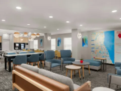 TownePlace Suites Chicago Naperville Hotels in Naperville