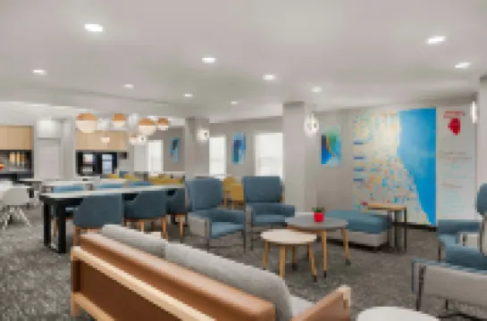 TownePlace Suites Chicago Naperville