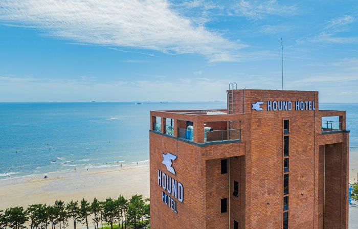 Hound Hotel Daecheon