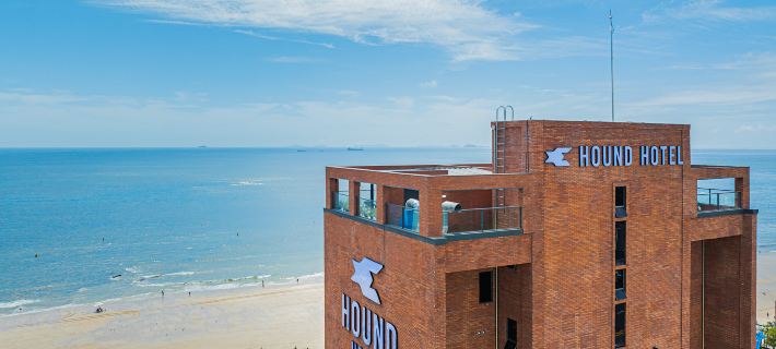 Hound Hotel Daecheon Hotels in Boryeong-si