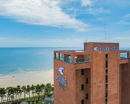 Hound Hotel Daecheon Hotels in Boryeong-si