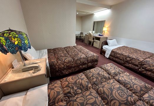 호텔 루나 파크 온천