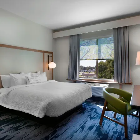 Fairfield Inn & Suites Shelby