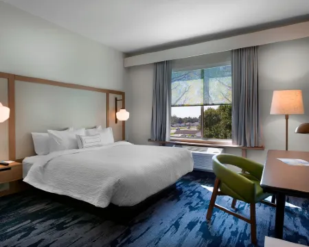 Fairfield Inn & Suites Shelby Hotels in Shelby