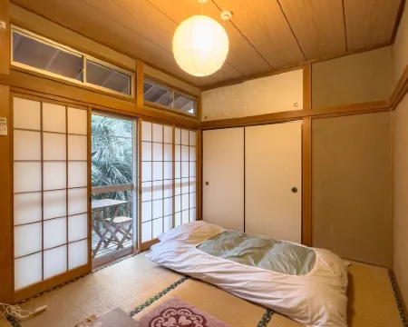 Guesthouse かじか苑 河津のホテル