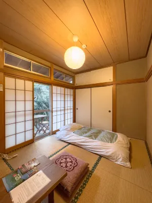 Guesthouse Kajikaen Hotels near Kawazu Zakura (Kawazucho)