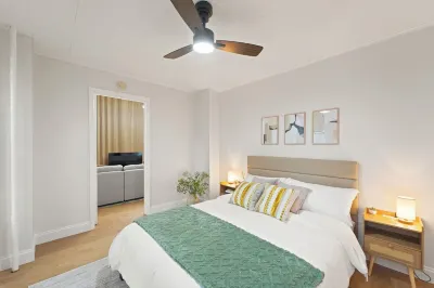 Cozy Stay ~ 5 Mins to Downtown
