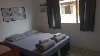 Apartamento Amarelinho Hotels in Itaguai