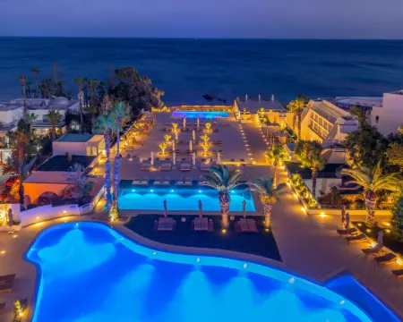 Royal Azur Thalassa Hotels in Hammamet
