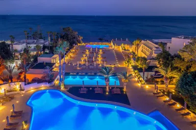Royal Azur Thalassa Hôtels à : 