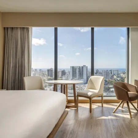 Santo Domingo Marriott Hotel Piantini
